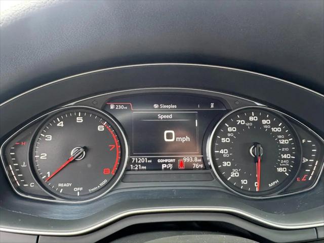 2019 Audi A4 40 Titanium Premium
