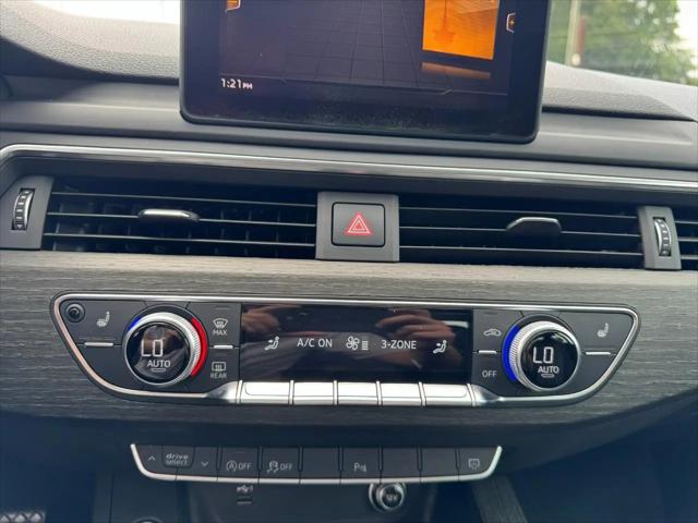 2019 Audi A4 40 Titanium Premium