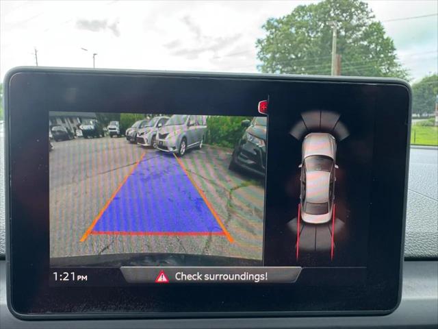 2019 Audi A4 40 Titanium Premium