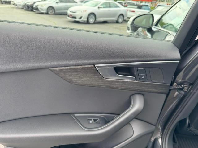 2019 Audi A4 40 Titanium Premium