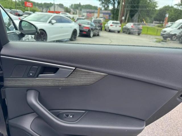 2019 Audi A4 40 Titanium Premium