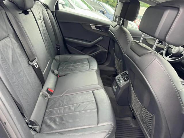 2019 Audi A4 40 Titanium Premium