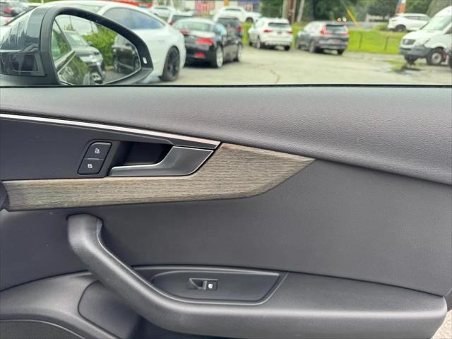 2019 Audi A4 40 Titanium Premium