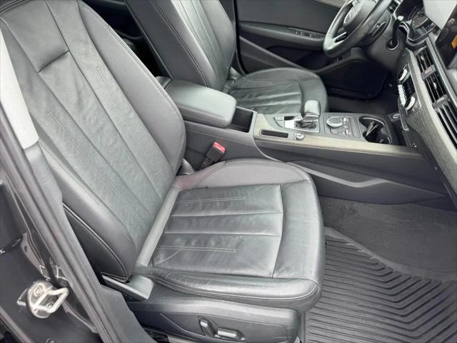 2019 Audi A4 40 Titanium Premium