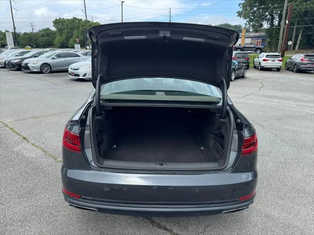 2019 Audi A4 40 Titanium Premium