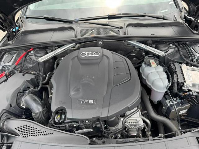 2019 Audi A4 40 Titanium Premium