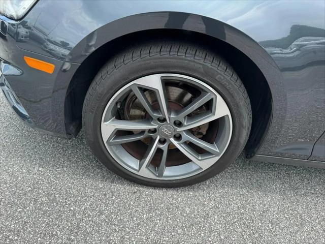 2019 Audi A4 40 Titanium Premium