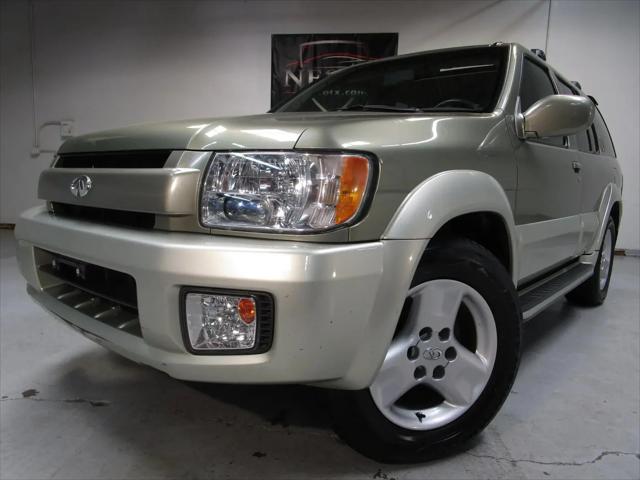2002 INFINITI QX4 Luxury for sale in Arlington, TX
