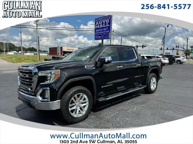2020 GMC Sierra 1500 4WD Crew Cab Short Box SLT for sale in Cullman, AL