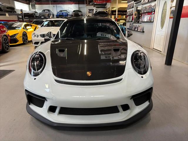 2019 Porsche 911 GT3 RS