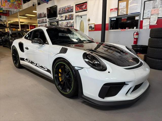 2019 Porsche 911 GT3 RS