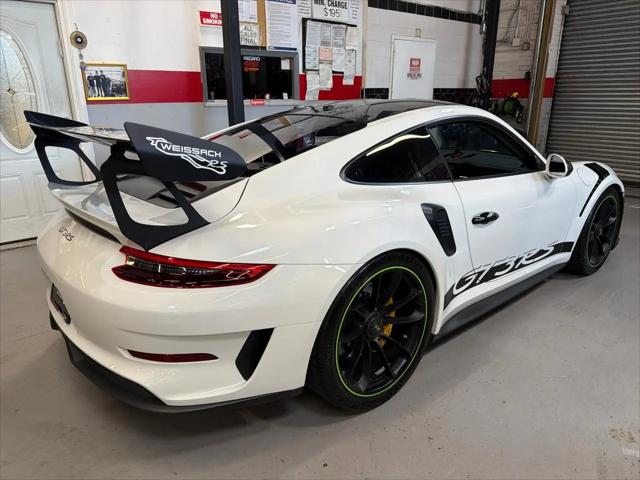2019 Porsche 911 GT3 RS