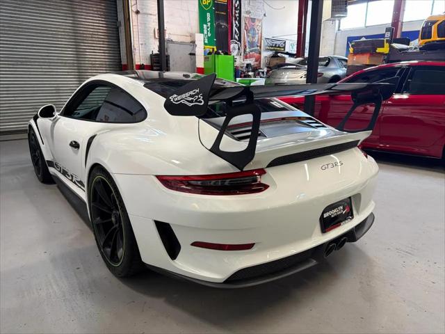 2019 Porsche 911 GT3 RS