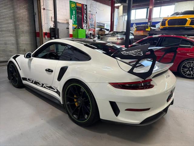 2019 Porsche 911 GT3 RS