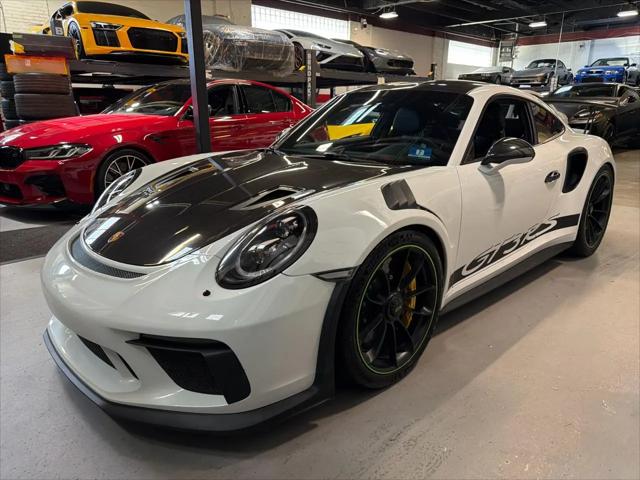 2019 Porsche 911 GT3 RS