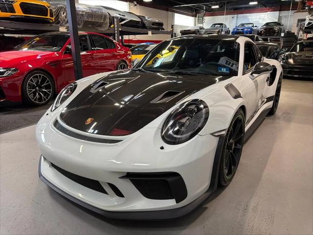 2019 Porsche 911 GT3 RS