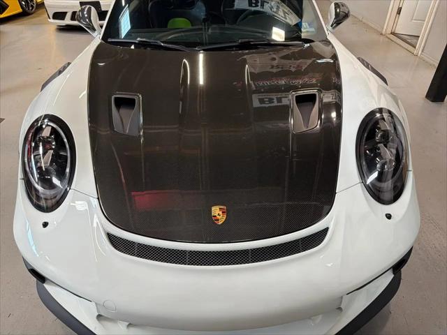2019 Porsche 911 GT3 RS