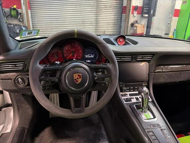2019 Porsche 911 GT3 RS