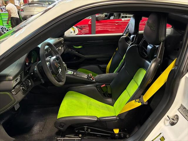 2019 Porsche 911 GT3 RS