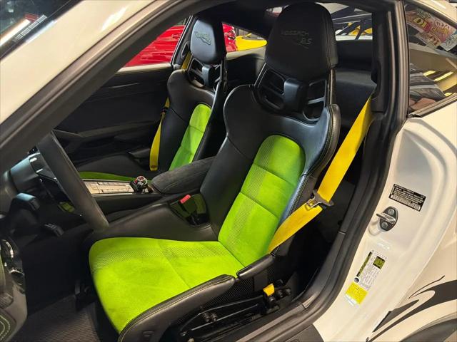2019 Porsche 911 GT3 RS