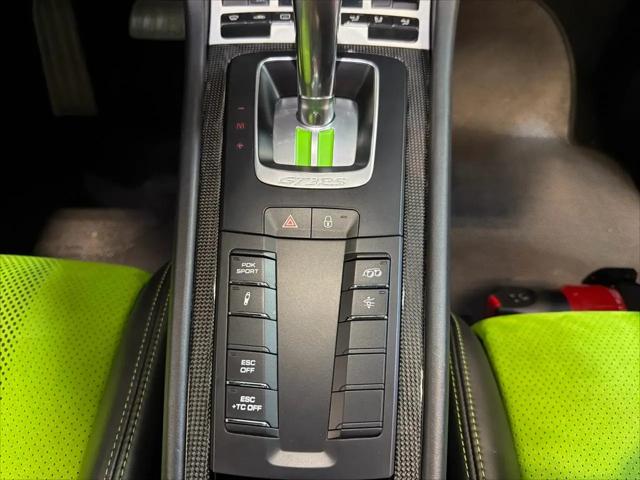 2019 Porsche 911 GT3 RS