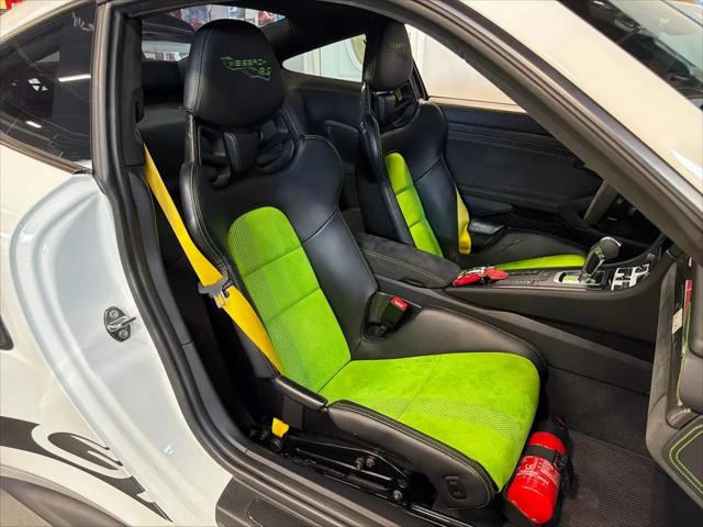 2019 Porsche 911 GT3 RS