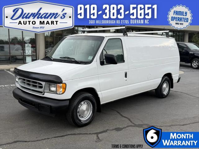 2002 Ford E-150 E-150 for sale in Durham, NC
