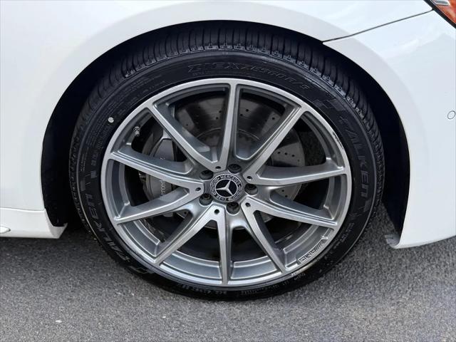 2020 Mercedes-Benz S 560 4MATIC