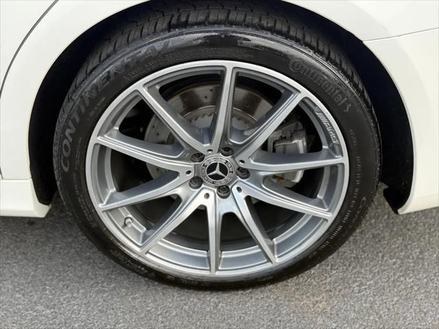 2020 Mercedes-Benz S 560 4MATIC