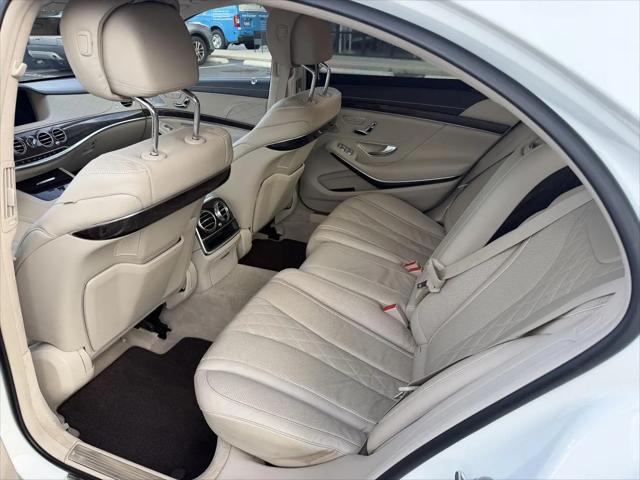 2020 Mercedes-Benz S 560 4MATIC