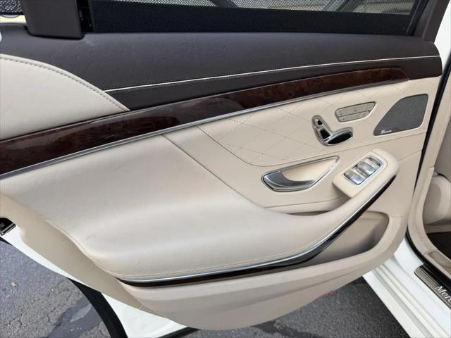 2020 Mercedes-Benz S 560 4MATIC