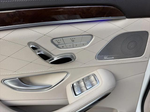 2020 Mercedes-Benz S 560 4MATIC