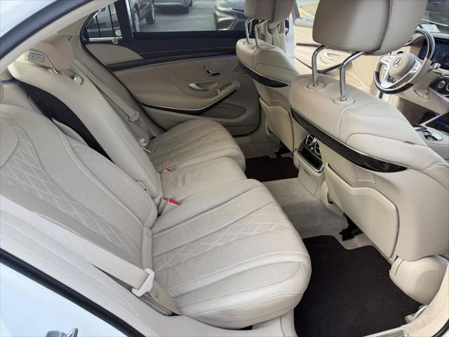 2020 Mercedes-Benz S 560 4MATIC