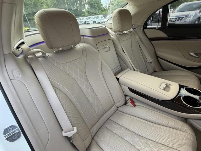 2020 Mercedes-Benz S 560 4MATIC
