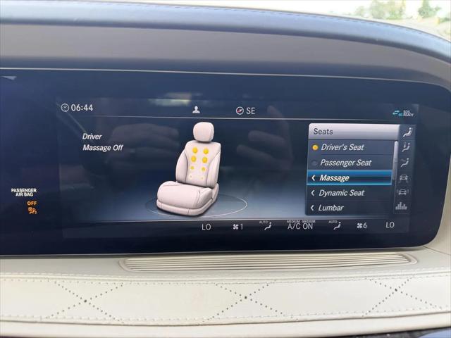 2020 Mercedes-Benz S 560 4MATIC