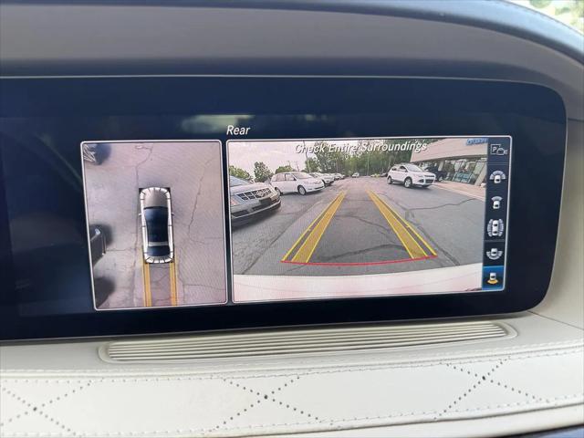 2020 Mercedes-Benz S 560 4MATIC