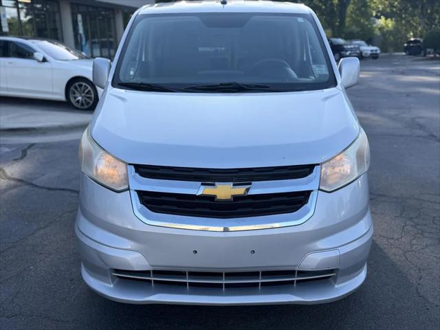2015 Chevrolet City Express 1LT