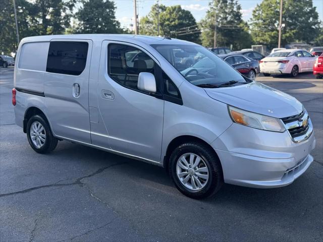 2015 Chevrolet City Express 1LT