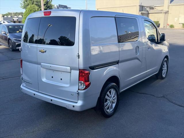 2015 Chevrolet City Express 1LT