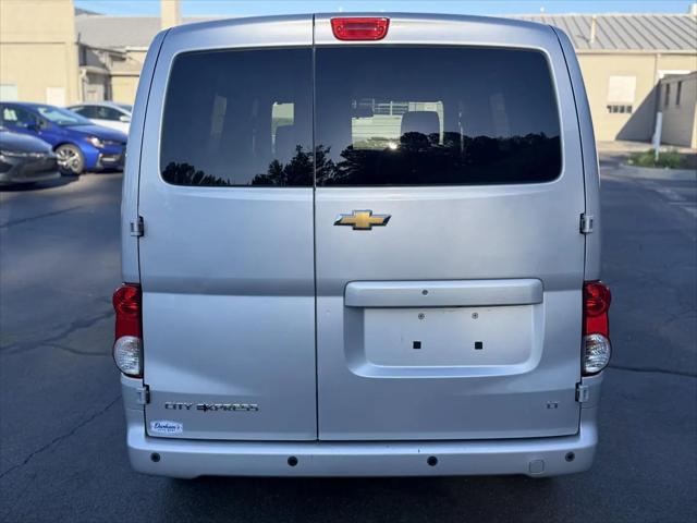 2015 Chevrolet City Express 1LT