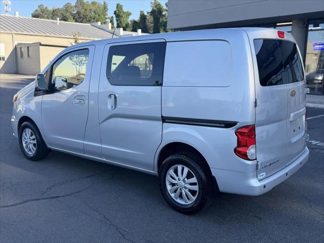 2015 Chevrolet City Express 1LT