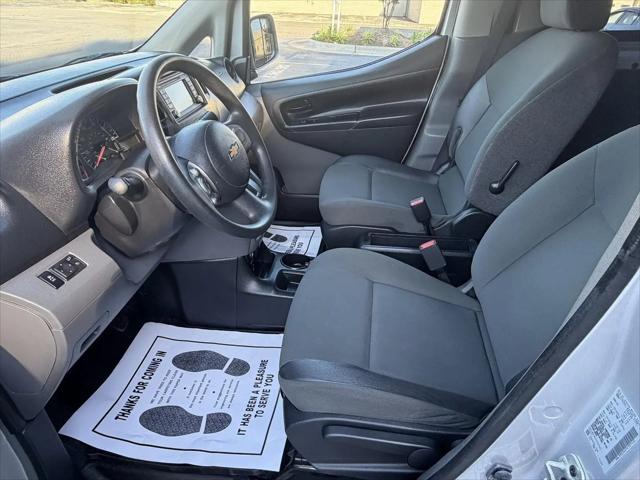 2015 Chevrolet City Express 1LT