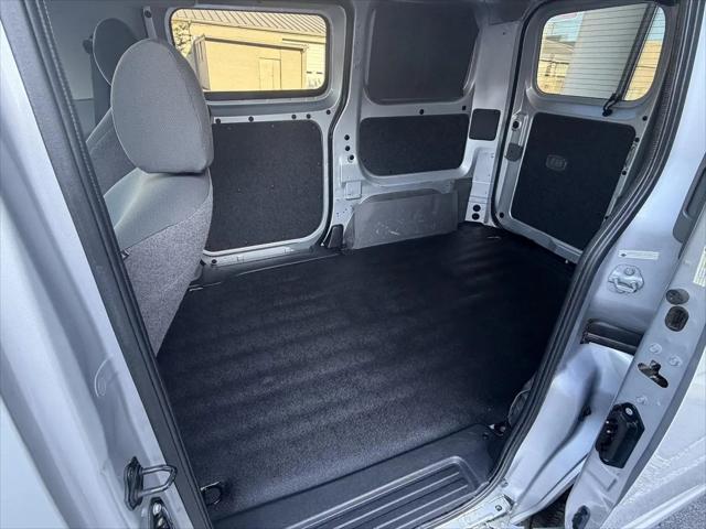2015 Chevrolet City Express 1LT