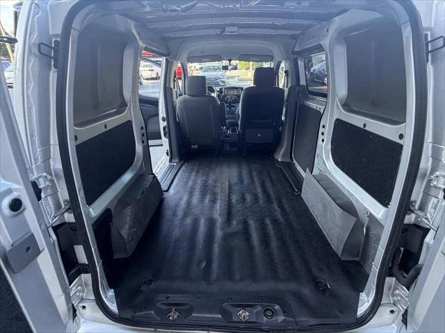 2015 Chevrolet City Express 1LT