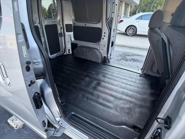2015 Chevrolet City Express 1LT