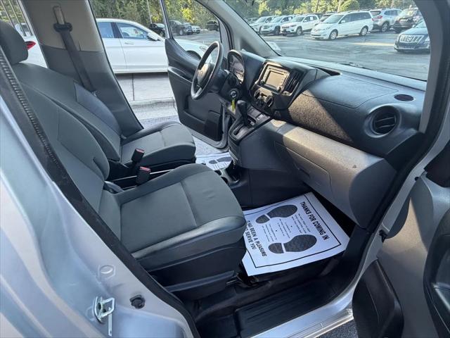 2015 Chevrolet City Express 1LT
