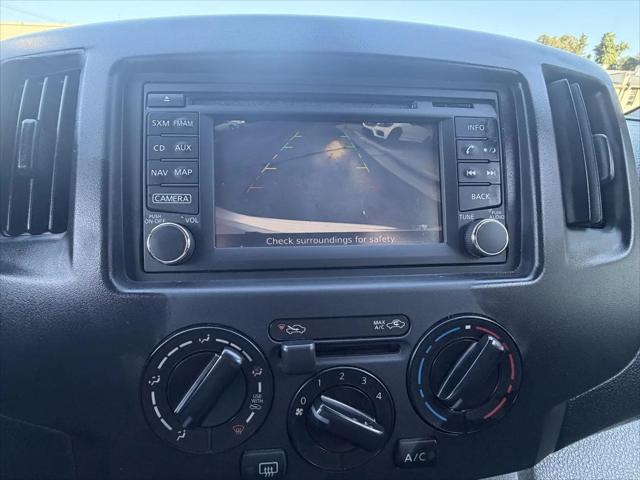 2015 Chevrolet City Express 1LT