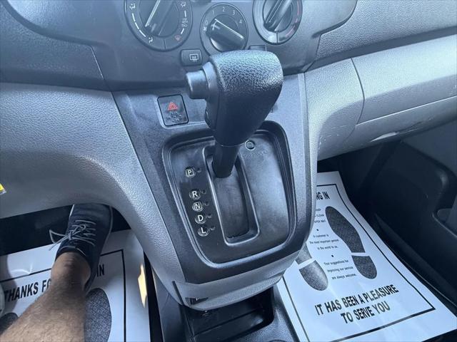 2015 Chevrolet City Express 1LT