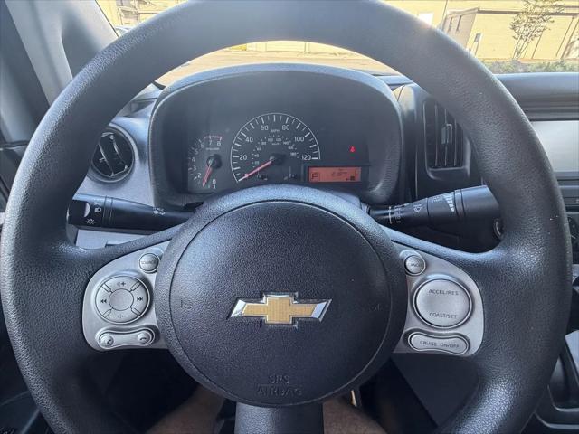 2015 Chevrolet City Express 1LT