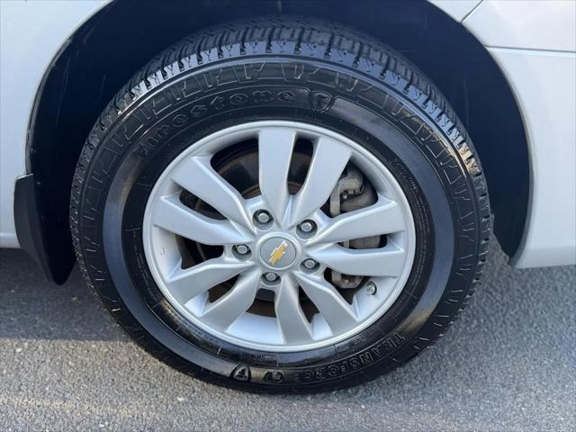 2015 Chevrolet City Express 1LT